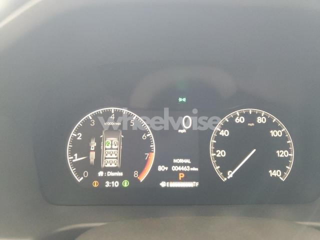 Photo 7 of 2025 HONDA ODYSSEY EXL (VIN 5FNRL6H66SB082542)
