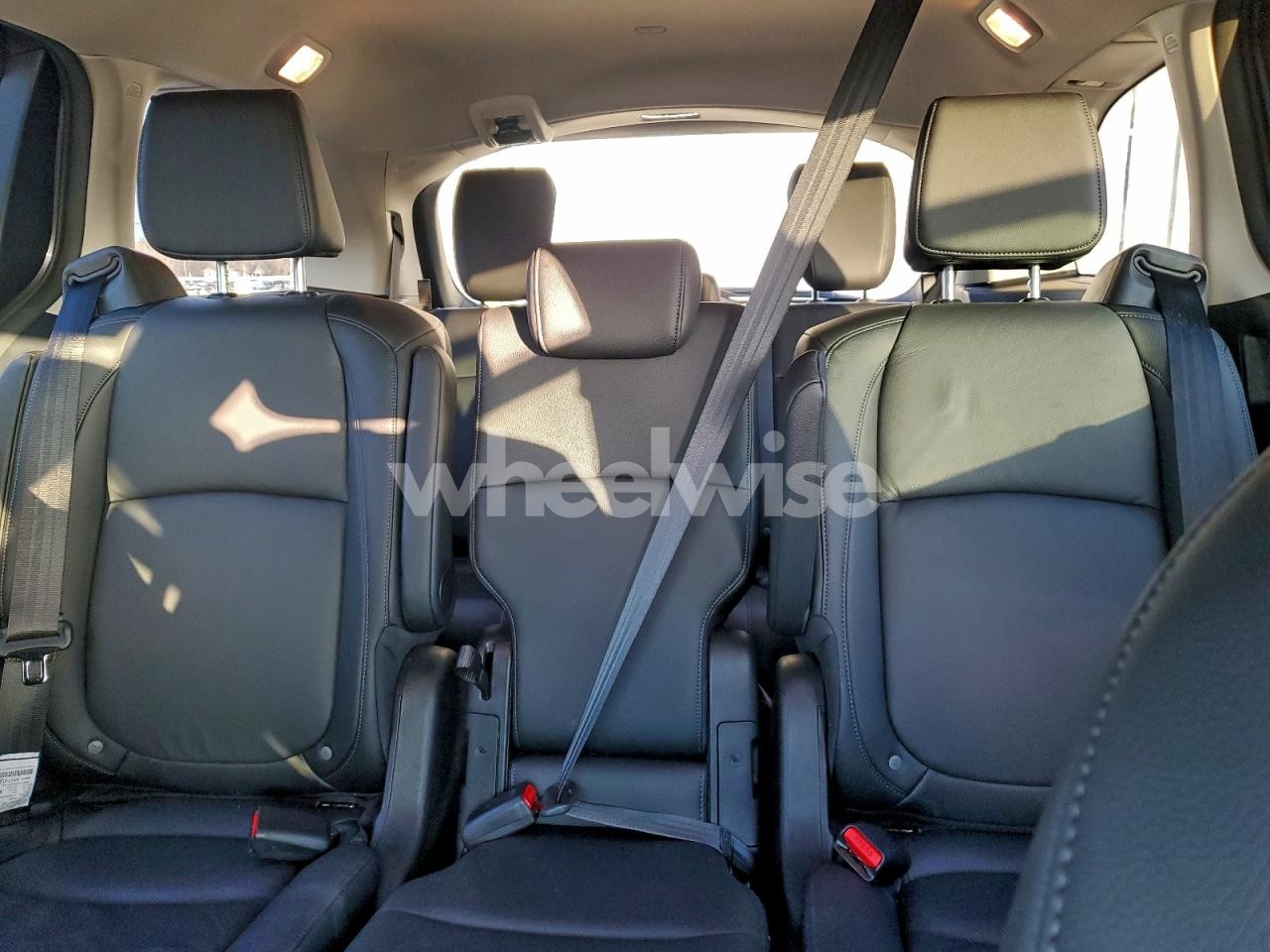 Photo 10 of 2025 HONDA ODYSSEY EXL (VIN 5FNRL6H66SB082878)