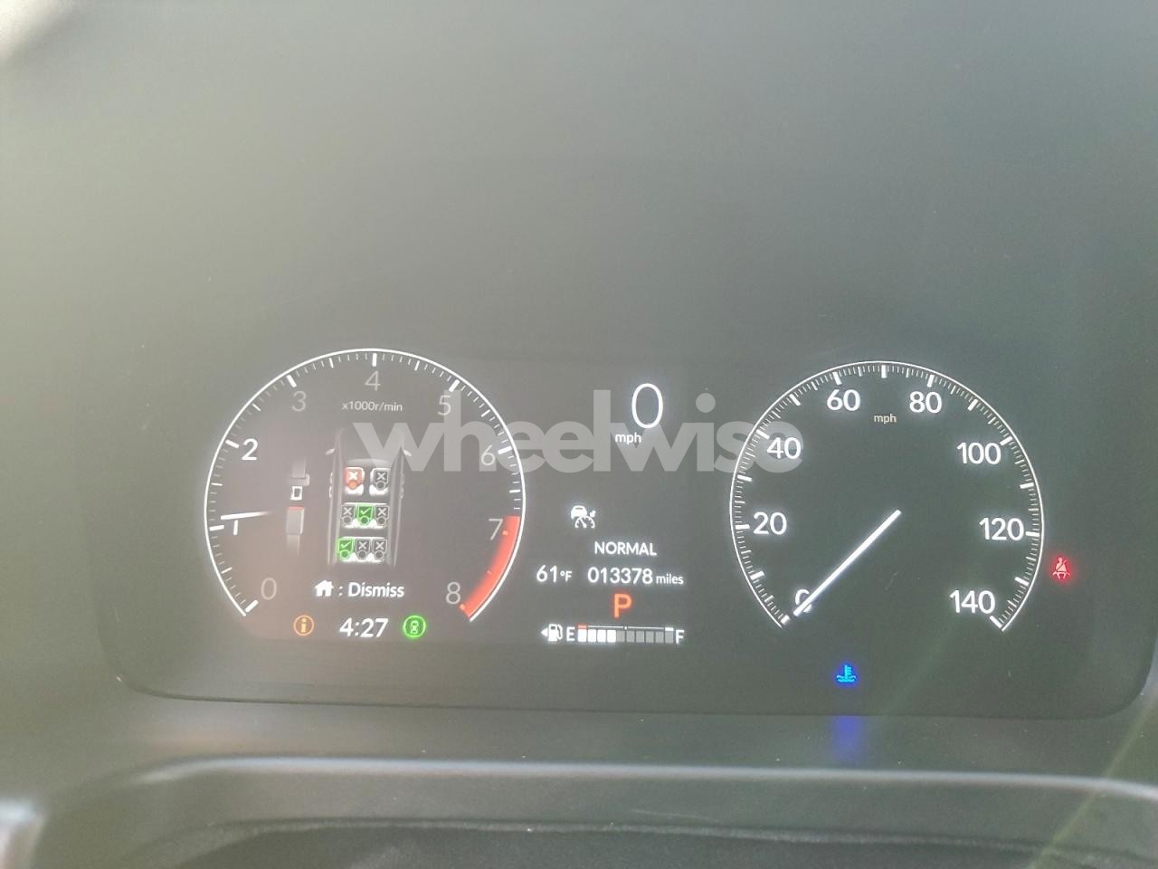 Photo 9 of 2025 HONDA ODYSSEY EXL (VIN 5FNRL6H66SB082878)