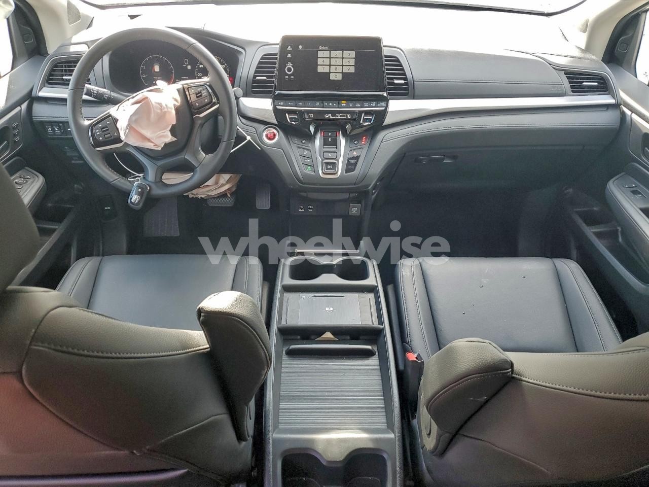 Photo 8 of 2025 HONDA ODYSSEY EXL (VIN 5FNRL6H66SB084596)