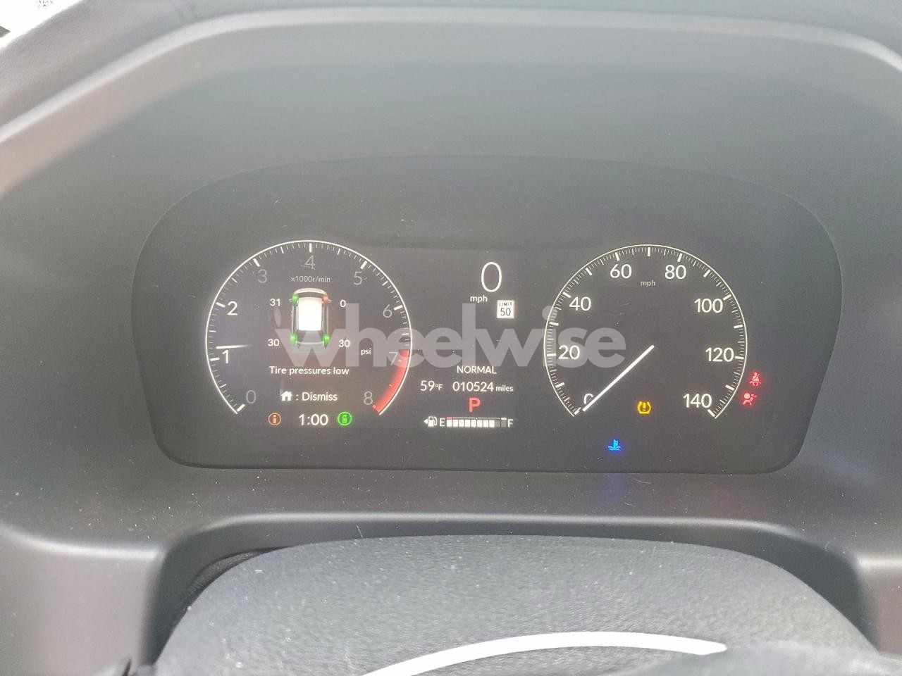 Photo 9 of 2025 HONDA ODYSSEY EXL (VIN 5FNRL6H66SB084596)