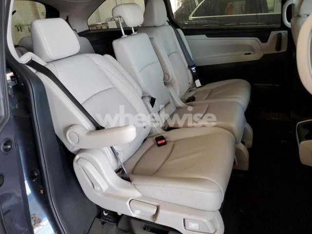 Photo 10 of 2025 HONDA ODYSSEY EXL (VIN 5FNRL6H66SB087014)