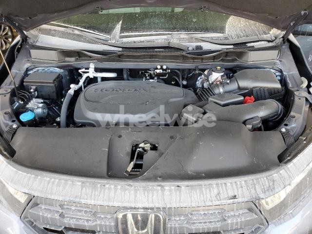 Photo 4 of 2025 HONDA ODYSSEY EXL (VIN 5FNRL6H66SB087014)