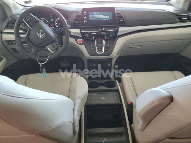 Photo 6 of 2025 HONDA ODYSSEY EXL (VIN 5FNRL6H66SB087014)