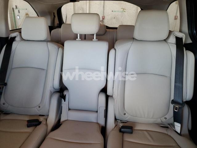 Photo 7 of 2025 HONDA ODYSSEY EXL (VIN 5FNRL6H66SB087014)