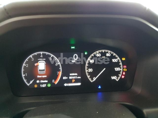 Photo 8 of 2025 HONDA ODYSSEY EXL (VIN 5FNRL6H66SB087014)