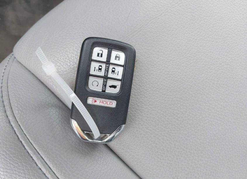 Photo 11 of 2023 Honda Odyssey EX-L (VIN 5FNRL6H67PB041134)