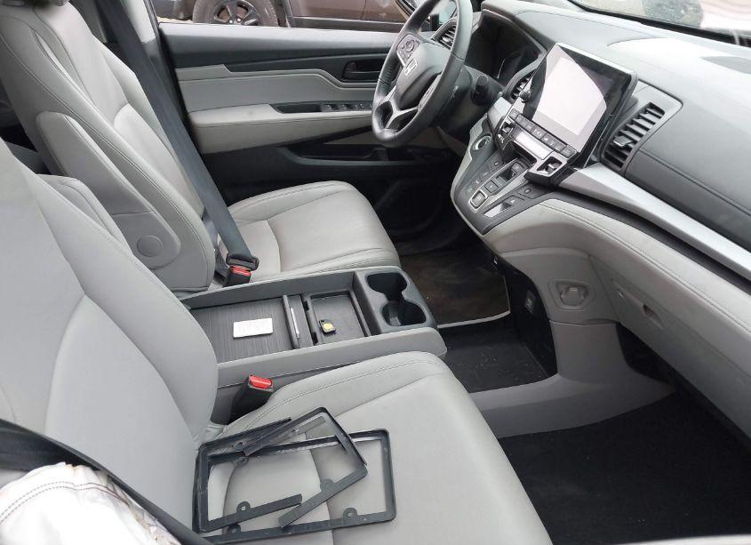 Photo 5 of 2023 Honda Odyssey EX-L (VIN 5FNRL6H67PB041134)