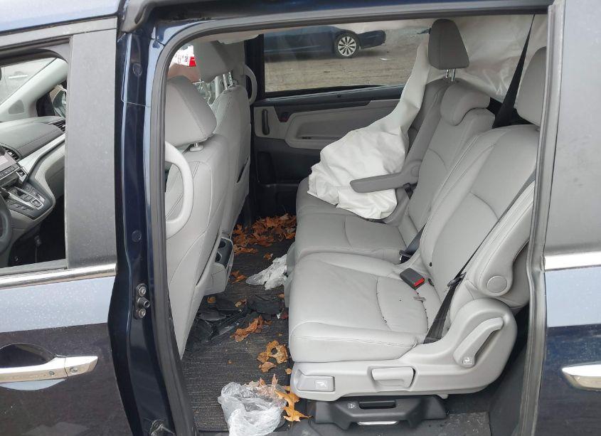 Photo 8 of 2023 Honda Odyssey EX-L (VIN 5FNRL6H67PB041134)