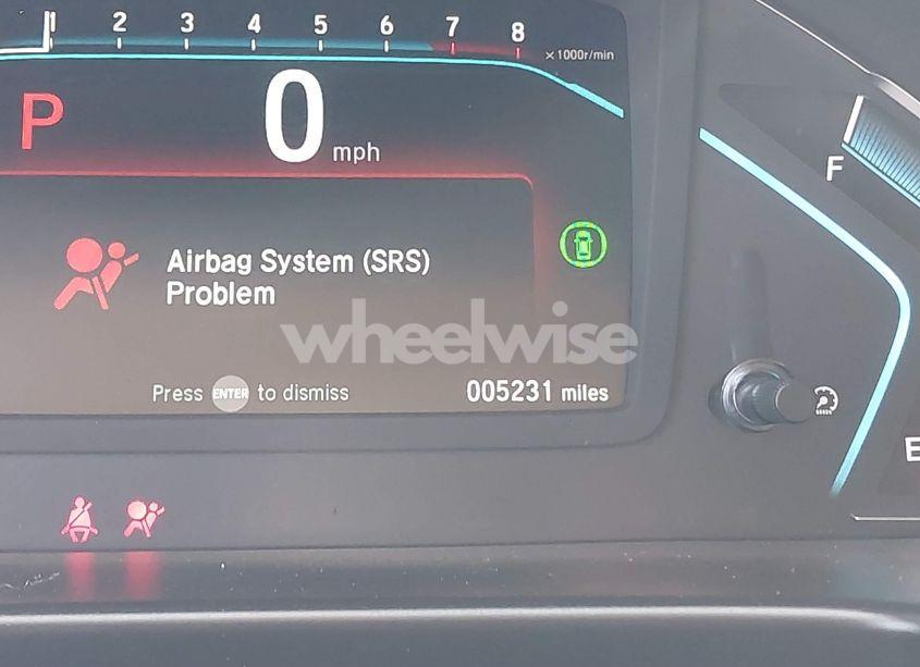 Photo 15 of 2024 Honda Odyssey EX-L (VIN 5FNRL6H67RB012753)