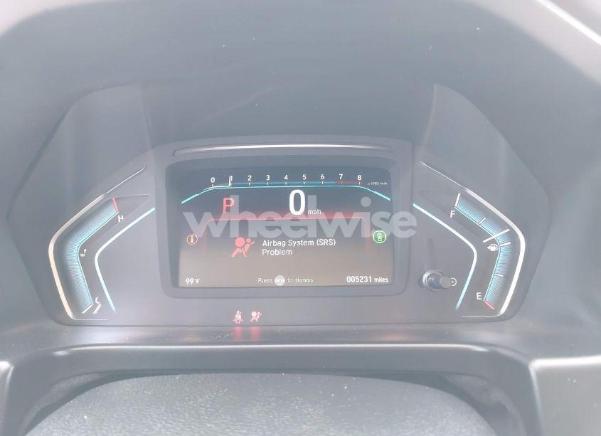 Photo 7 of 2024 Honda Odyssey EX-L (VIN 5FNRL6H67RB012753)