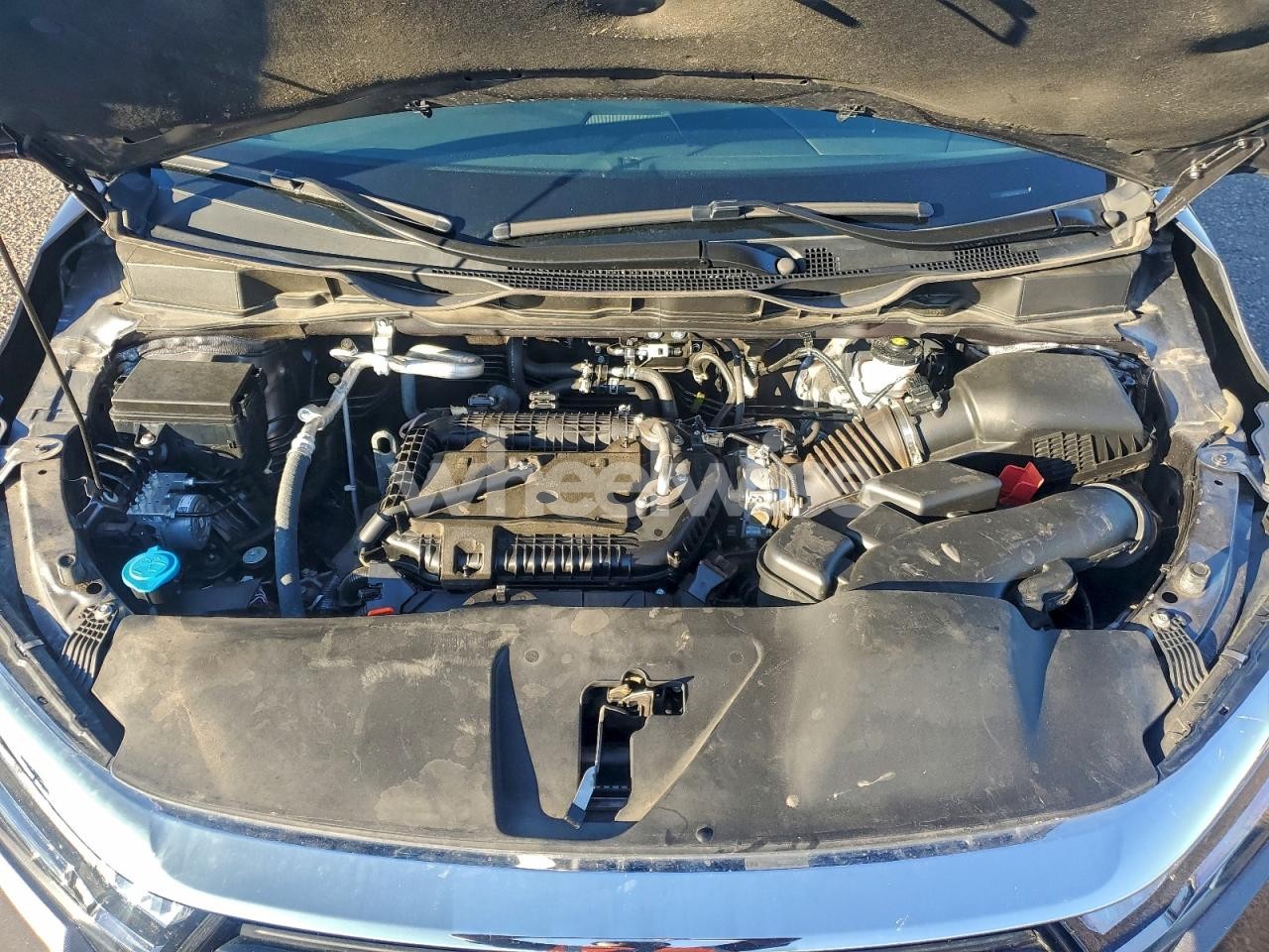 Photo 12 of 2024 HONDA ODYSSEY EXL (VIN 5FNRL6H67RB055084)