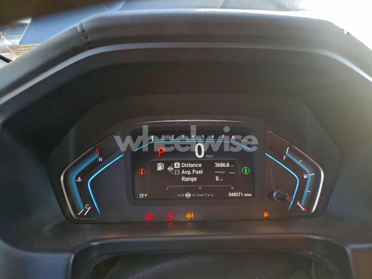 Photo 9 of 2024 HONDA ODYSSEY EXL (VIN 5FNRL6H67RB055084)