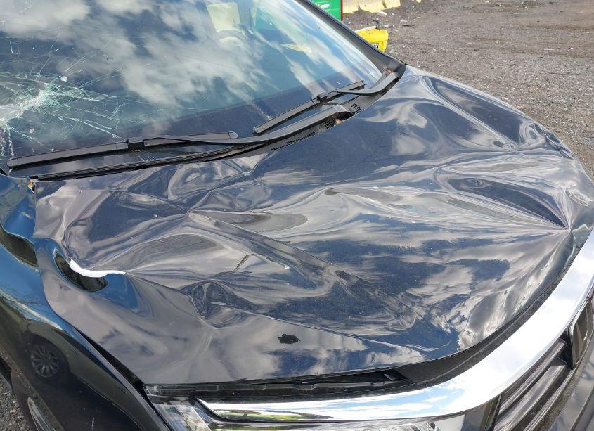 Photo 17 of 2024 Honda Odyssey EX-L (VIN 5FNRL6H67RB072192)