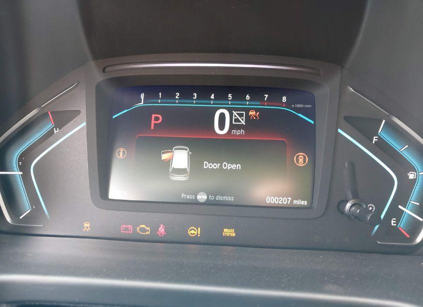 Photo 7 of 2024 Honda Odyssey EX-L (VIN 5FNRL6H67RB072192)