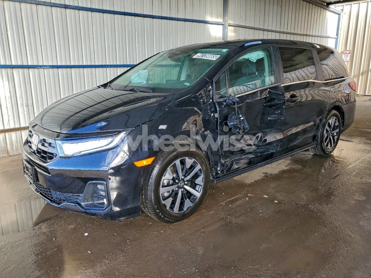 2025 HONDA ODYSSEY EXL (VIN 5FNRL6H67SB088432) main photo