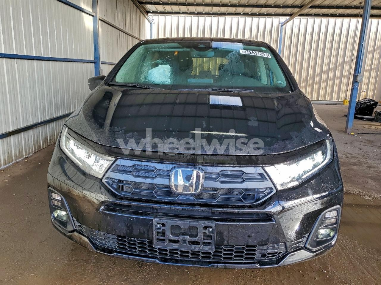 Photo 5 of 2025 HONDA ODYSSEY EXL (VIN 5FNRL6H67SB088432)