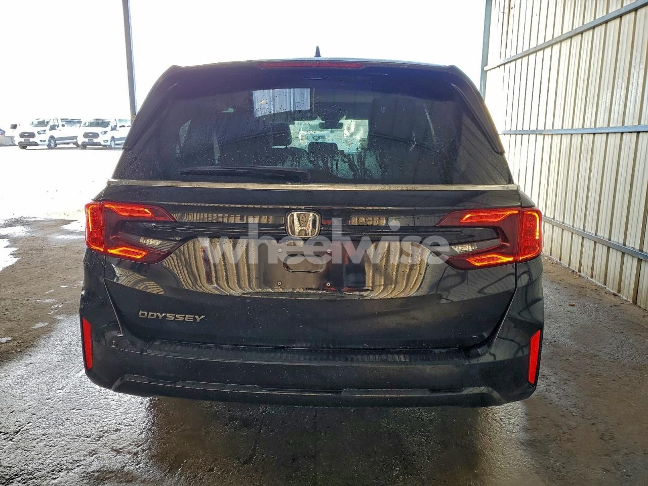 Photo 6 of 2025 HONDA ODYSSEY EXL (VIN 5FNRL6H67SB088432)