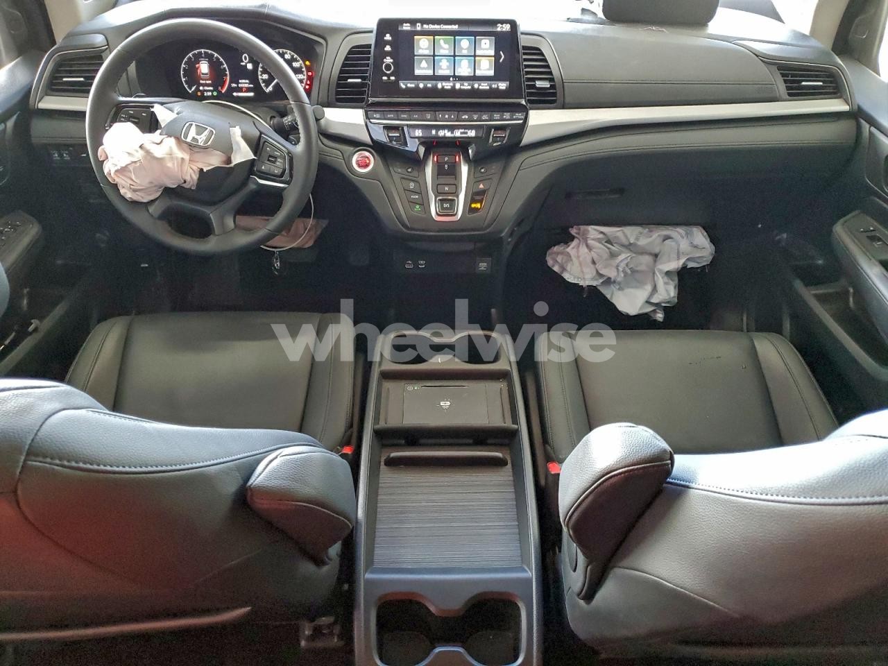 Photo 8 of 2025 HONDA ODYSSEY EXL (VIN 5FNRL6H67SB088432)