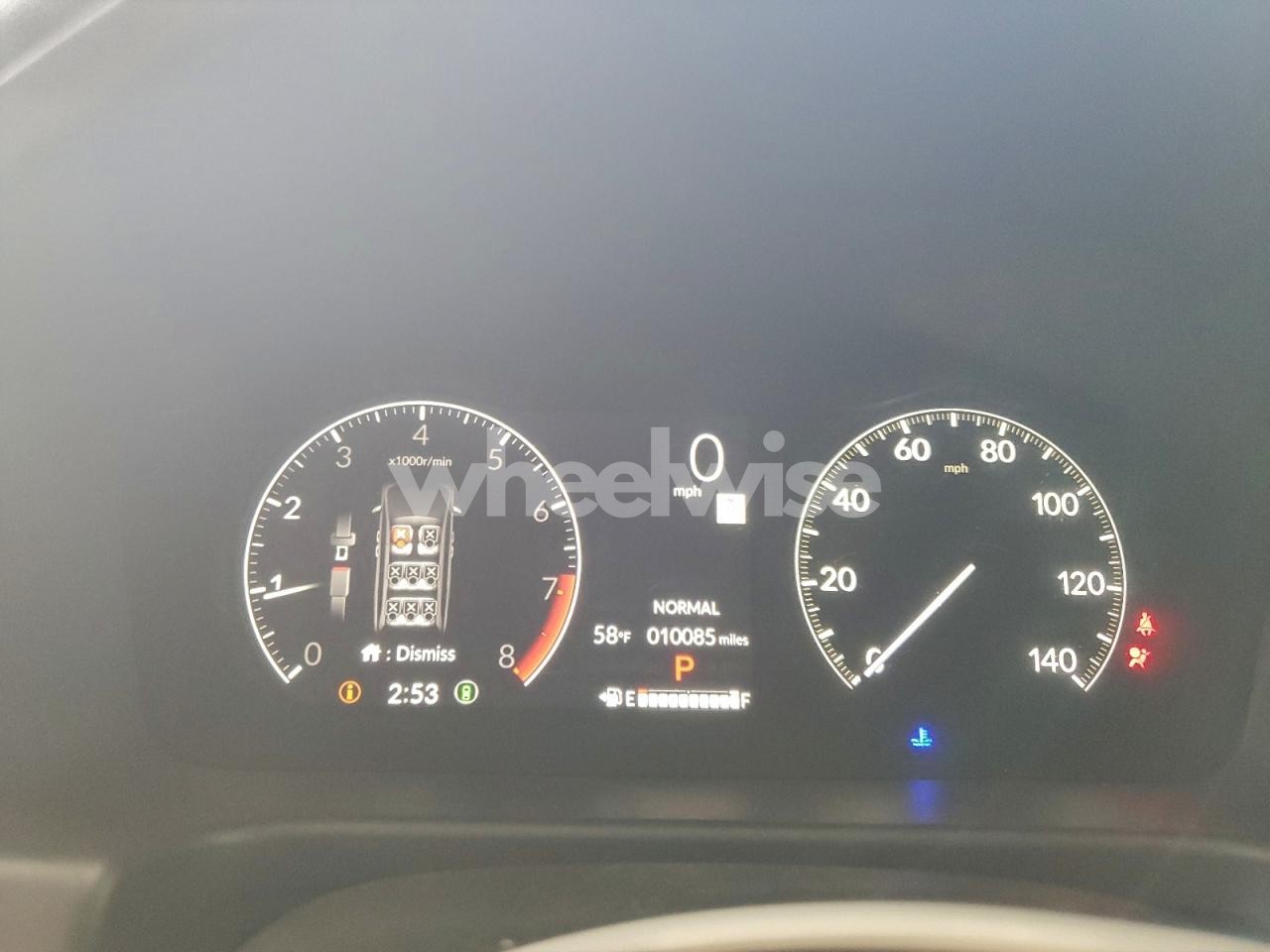 Photo 9 of 2025 HONDA ODYSSEY EXL (VIN 5FNRL6H67SB088432)