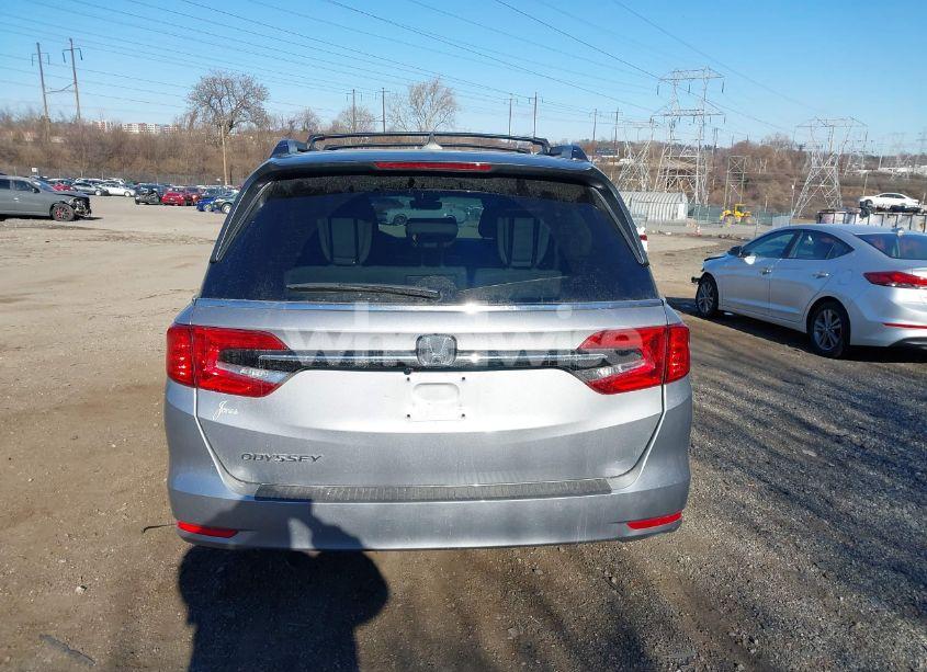 Photo 16 of 2023 Honda Odyssey EX-L (VIN 5FNRL6H68PB070545)