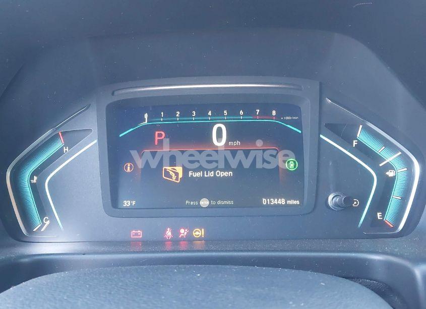 Photo 7 of 2023 Honda Odyssey EX-L (VIN 5FNRL6H68PB070545)