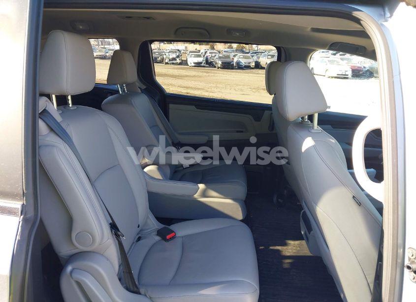 Photo 8 of 2023 Honda Odyssey EX-L (VIN 5FNRL6H68PB070545)