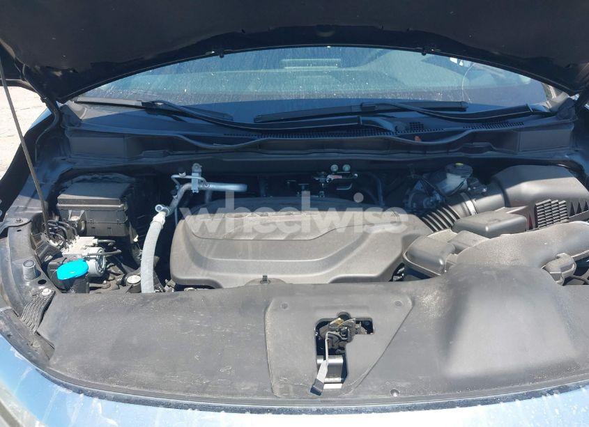 Photo 10 of 2024 Honda Odyssey EX-L (VIN 5FNRL6H68RB017184)