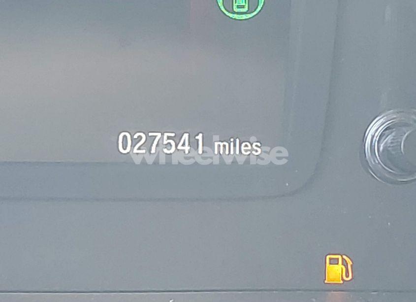 Photo 15 of 2024 Honda Odyssey EX-L (VIN 5FNRL6H68RB017184)