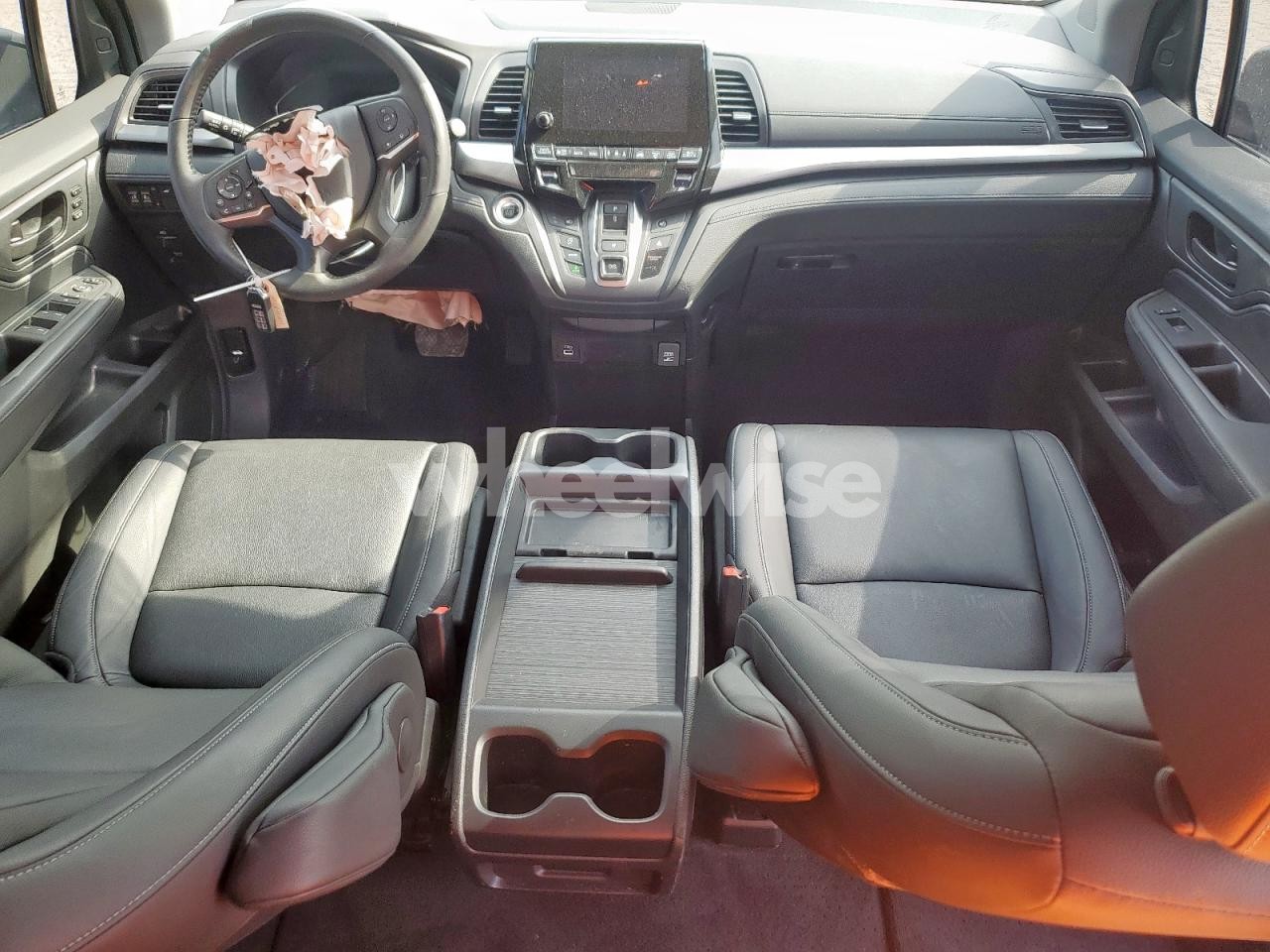 Photo 8 of 2024 HONDA ODYSSEY EXL (VIN 5FNRL6H68RB065834)