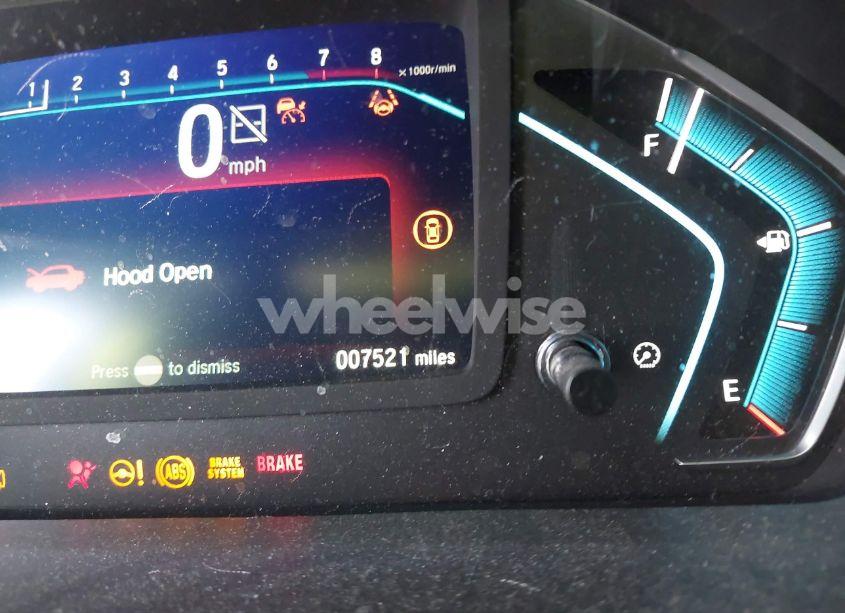Photo 15 of 2024 Honda Odyssey EX-L (VIN 5FNRL6H68RB069530)