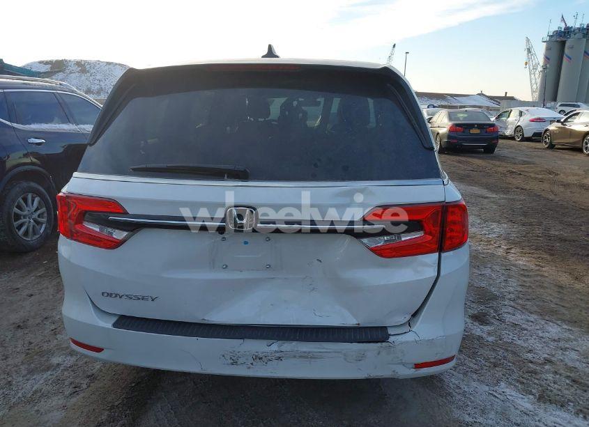 Photo 6 of 2024 Honda Odyssey EX-L (VIN 5FNRL6H68RB069530)