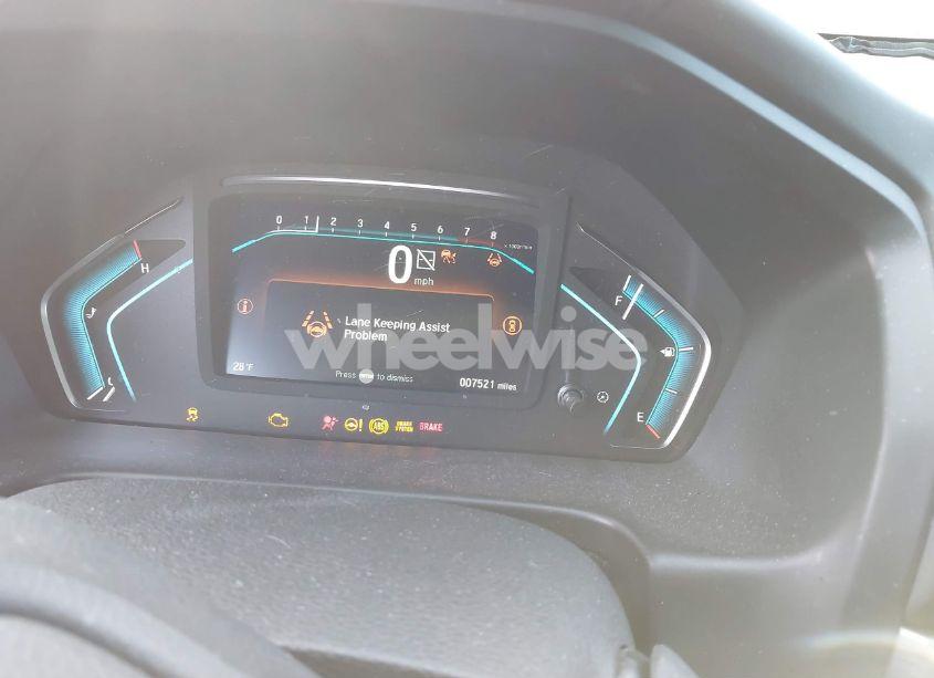 Photo 7 of 2024 Honda Odyssey EX-L (VIN 5FNRL6H68RB069530)