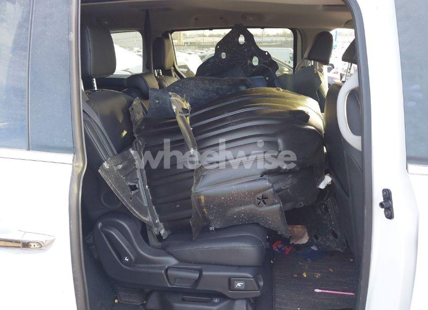 Photo 8 of 2024 Honda Odyssey EX-L (VIN 5FNRL6H68RB069530)