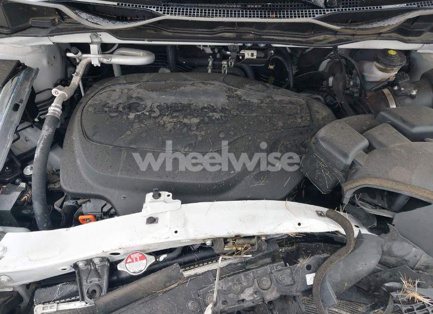 Photo 10 of 2024 Honda Odyssey EX-L (VIN 5FNRL6H68RB070774)