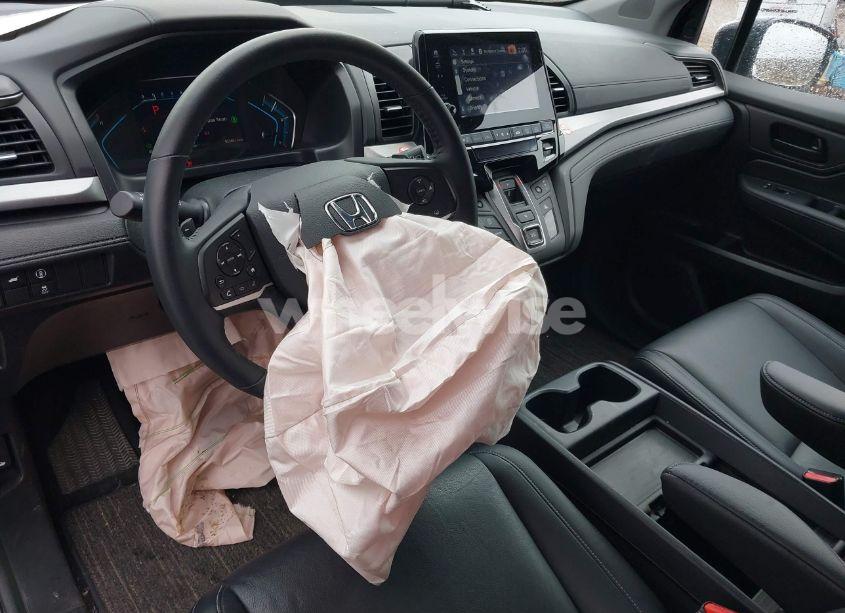 Photo 12 of 2024 Honda Odyssey EX-L (VIN 5FNRL6H68RB070774)