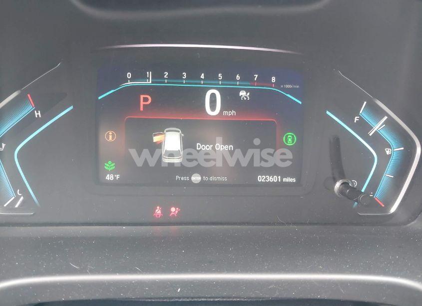 Photo 16 of 2024 Honda Odyssey EX-L (VIN 5FNRL6H68RB070774)