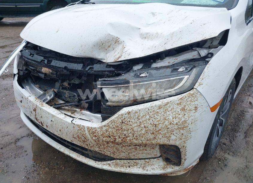 Photo 6 of 2024 Honda Odyssey EX-L (VIN 5FNRL6H68RB070774)