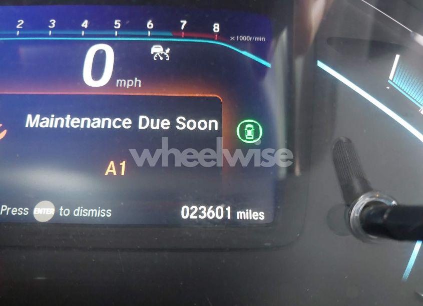 Photo 7 of 2024 Honda Odyssey EX-L (VIN 5FNRL6H68RB070774)