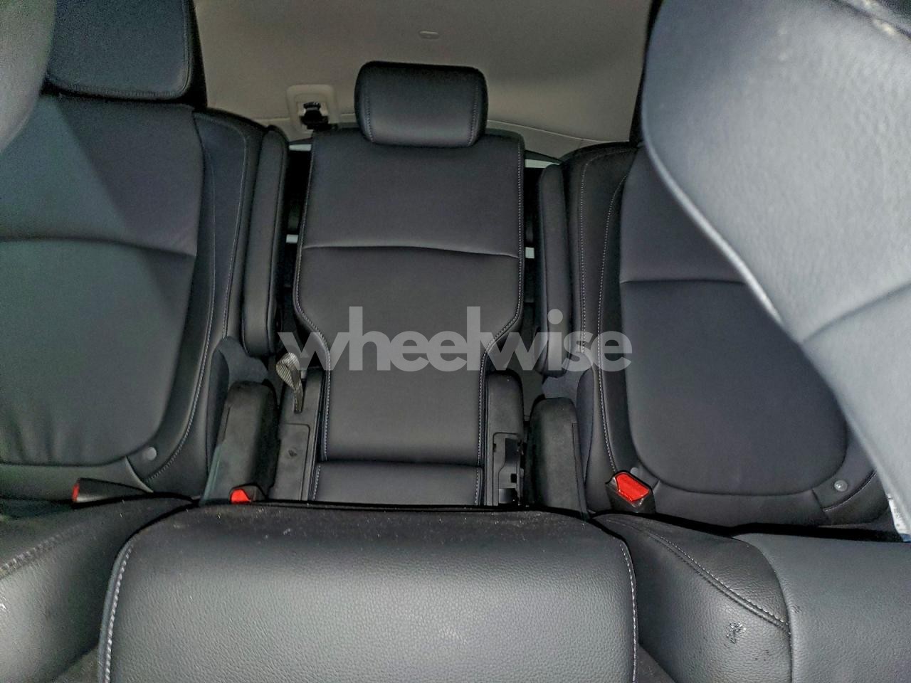 Photo 10 of 2025 HONDA ODYSSEY EXL (VIN 5FNRL6H68SB081697)