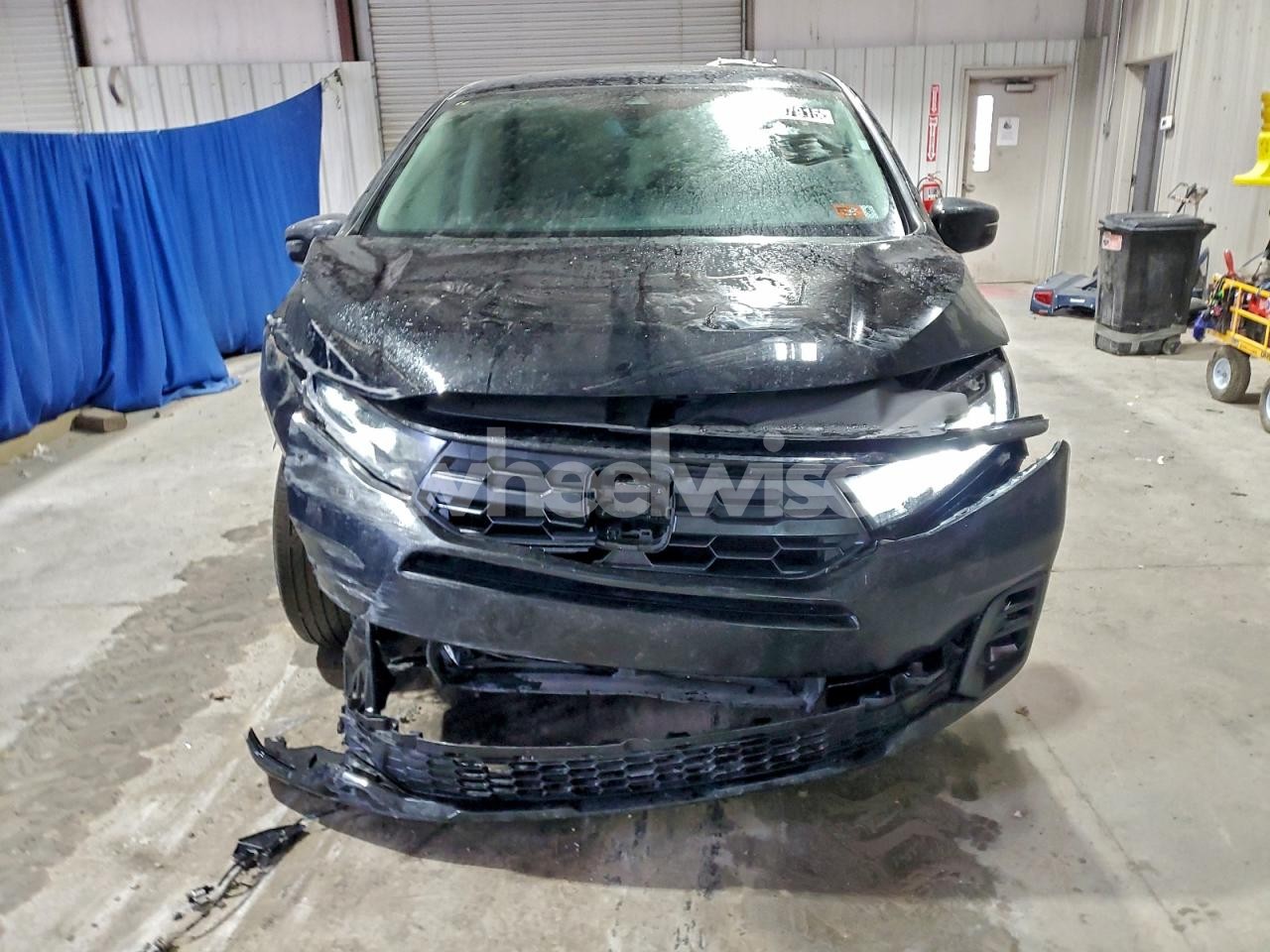 Photo 5 of 2025 HONDA ODYSSEY EXL (VIN 5FNRL6H68SB081697)