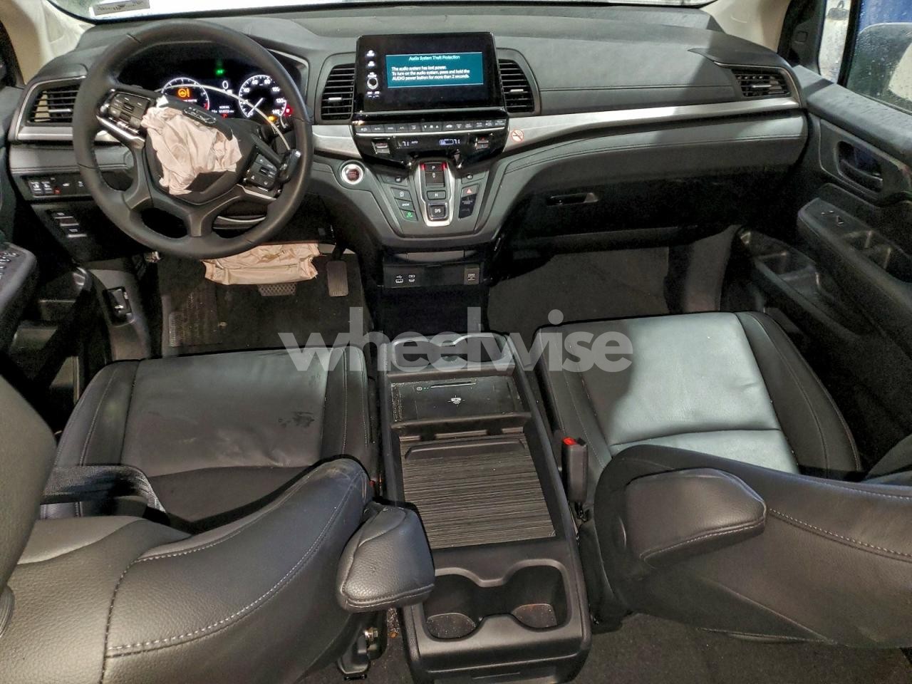 Photo 8 of 2025 HONDA ODYSSEY EXL (VIN 5FNRL6H68SB081697)