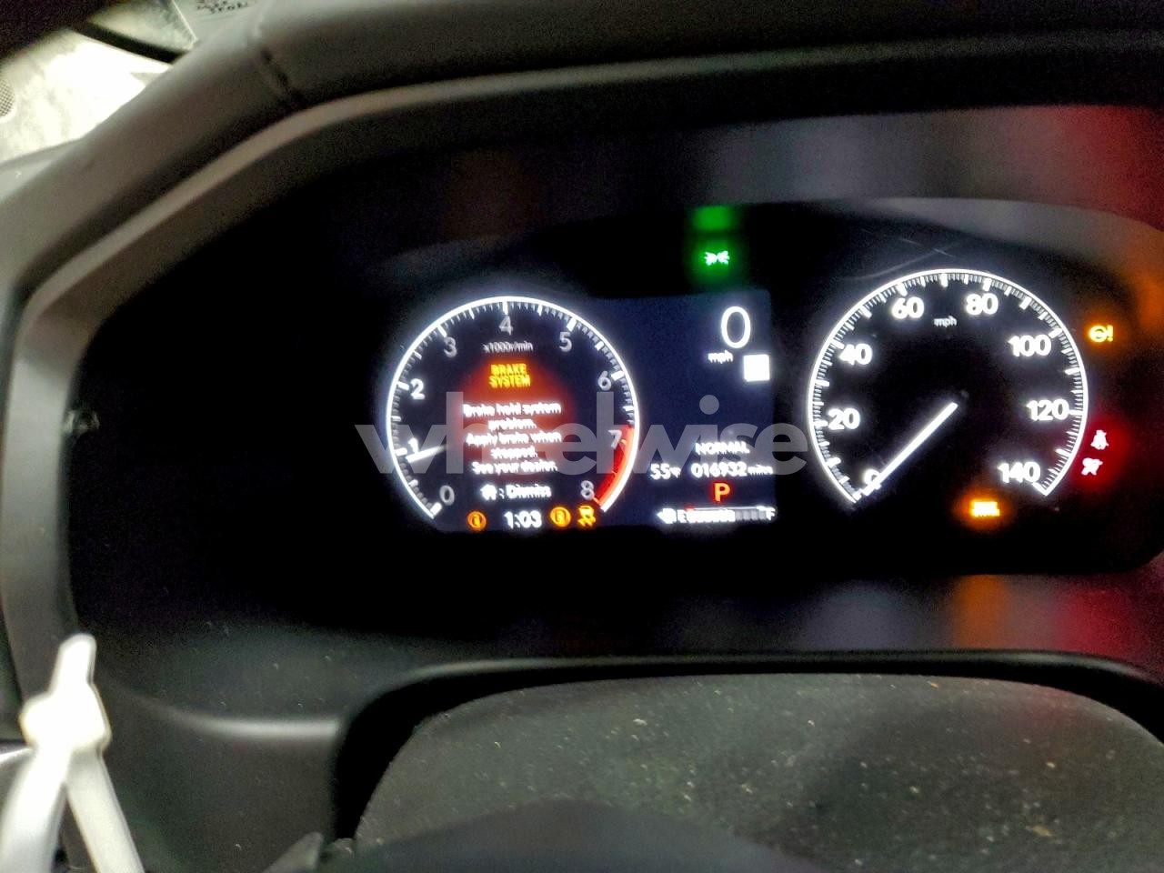 Photo 9 of 2025 HONDA ODYSSEY EXL (VIN 5FNRL6H68SB081697)