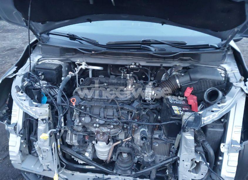 Photo 10 of 2023 Honda Odyssey EX-L (VIN 5FNRL6H69PB042947)