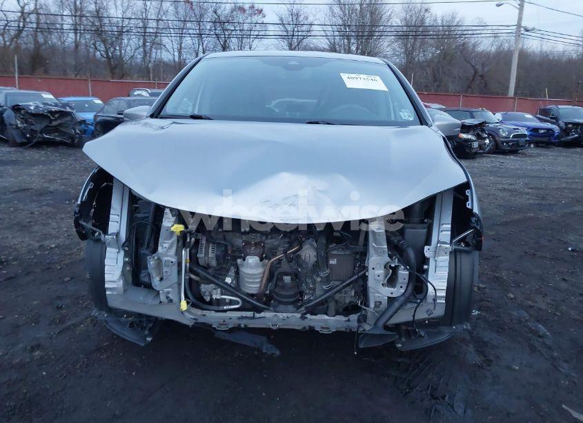 Photo 12 of 2023 Honda Odyssey EX-L (VIN 5FNRL6H69PB042947)