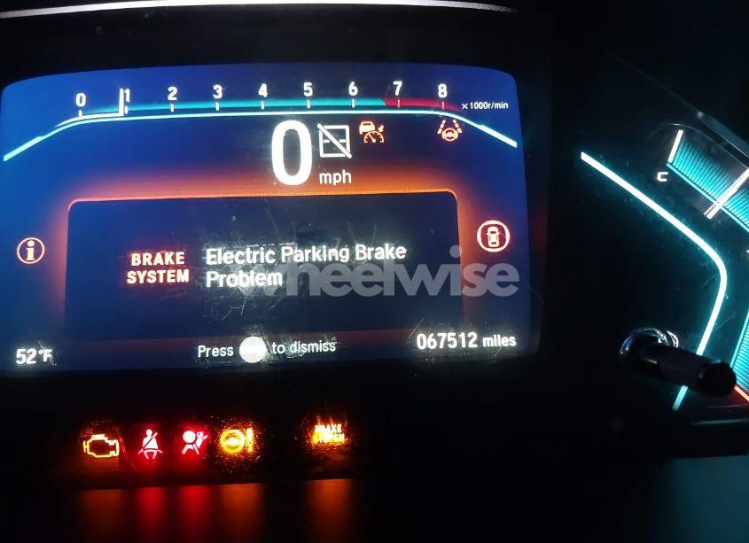 Photo 15 of 2023 Honda Odyssey EX-L (VIN 5FNRL6H69PB042947)