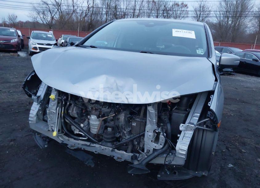 Photo 6 of 2023 Honda Odyssey EX-L (VIN 5FNRL6H69PB042947)