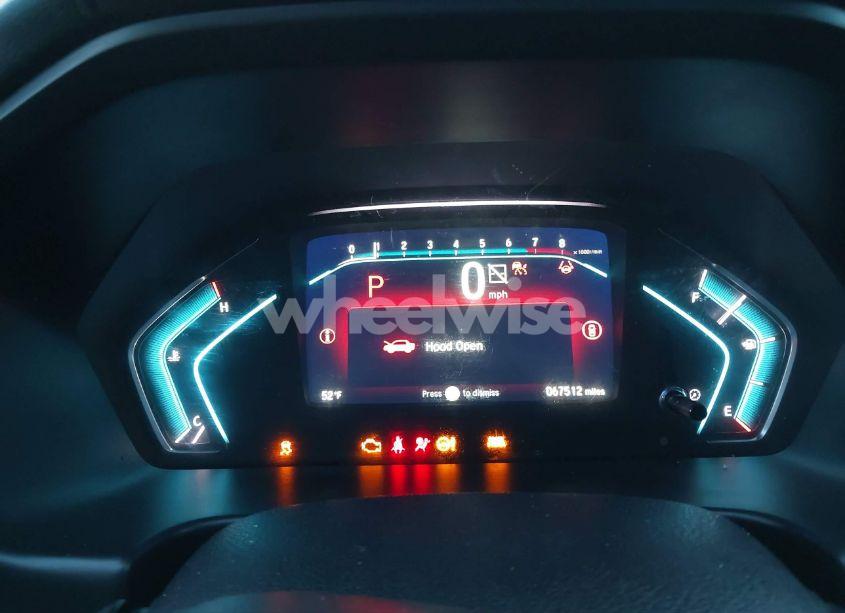 Photo 7 of 2023 Honda Odyssey EX-L (VIN 5FNRL6H69PB042947)