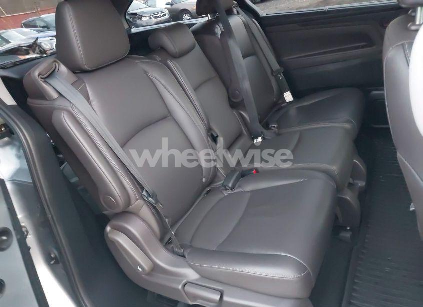Photo 8 of 2023 Honda Odyssey EX-L (VIN 5FNRL6H69PB042947)