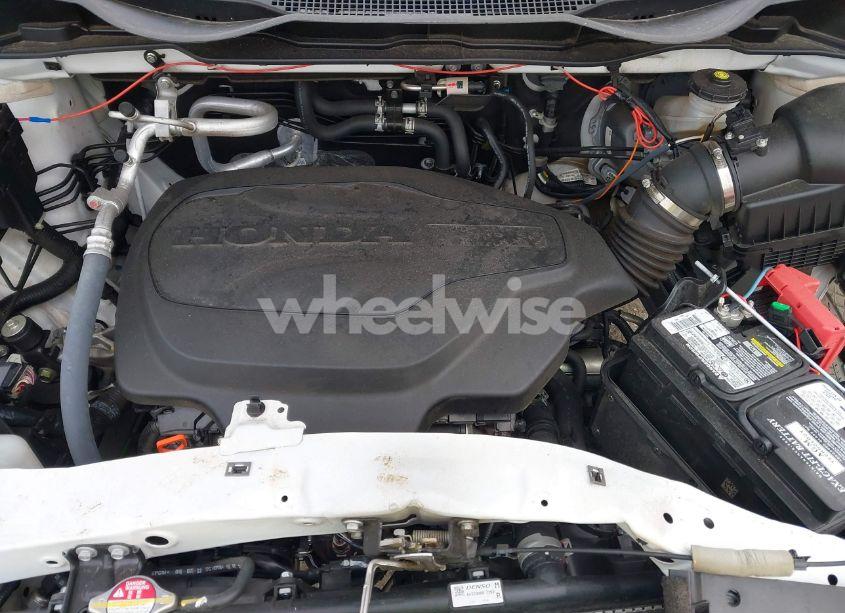 Photo 10 of 2024 Honda Odyssey EX-L (VIN 5FNRL6H69RB038299)